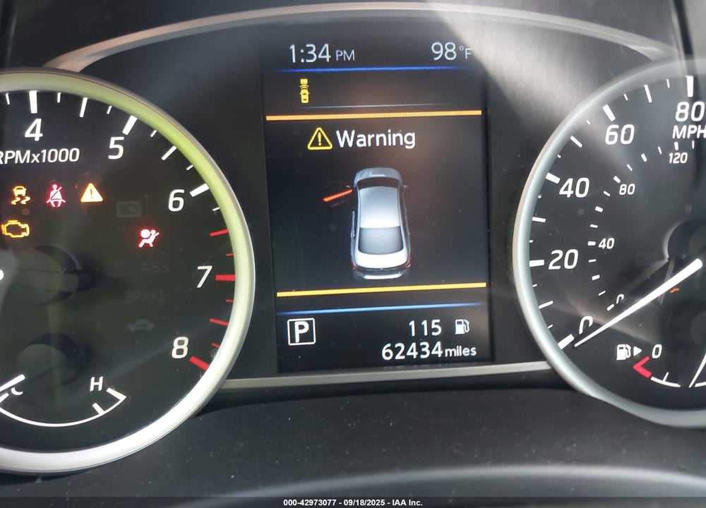 2019 NISSAN SENTRA VIN: 3N1AB7APXKY422033