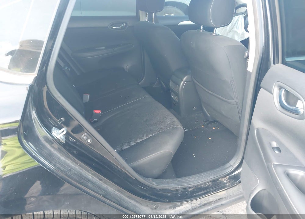 2019 NISSAN SENTRA VIN: 3N1AB7APXKY422033