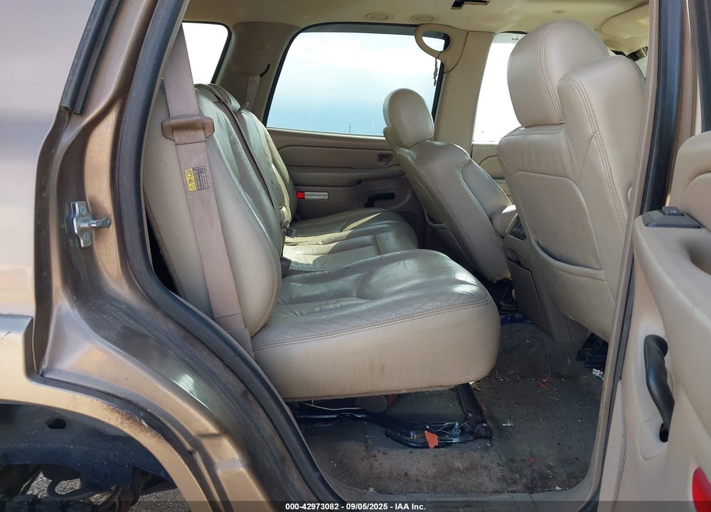 2004 CHEVROLET TAHOE LT VIN: 1GNEK13Z24R211659