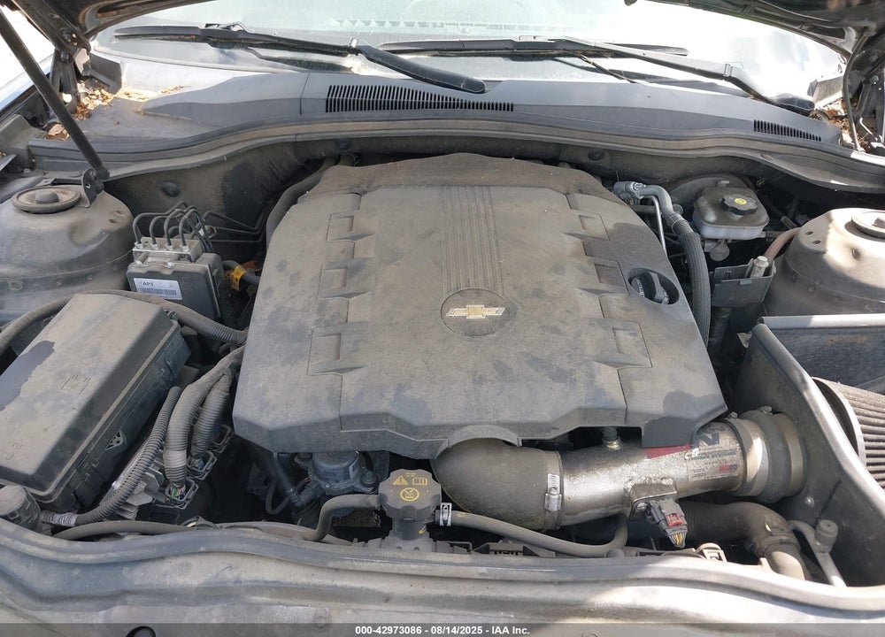 2015 CHEVROLET CAMARO 1LS VIN: 2G1FA1E31F9178393