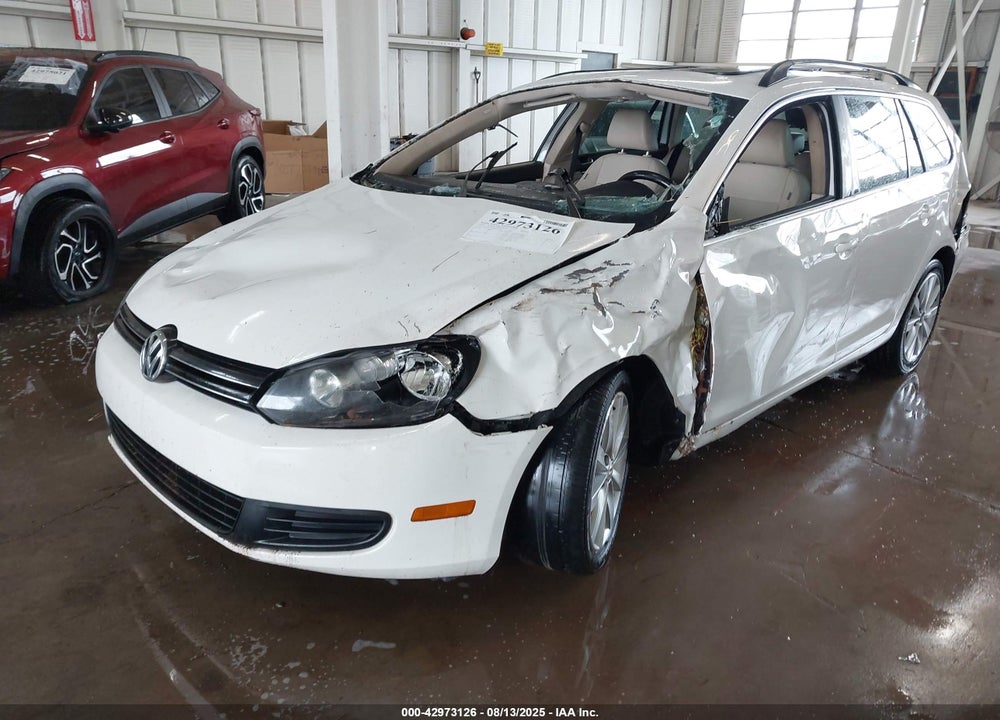 2013 VOLKSWAGEN JETTA VIN: 3VWPP7AJ0DM629798