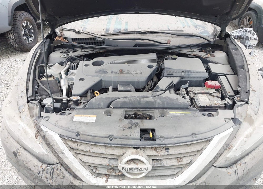2017 NISSAN ALTIMA 2.5 SV VIN: 1N4AL3AP9HC137401
