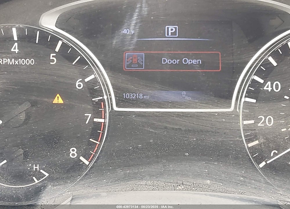 2017 NISSAN ALTIMA 2.5 SV VIN: 1N4AL3AP9HC137401