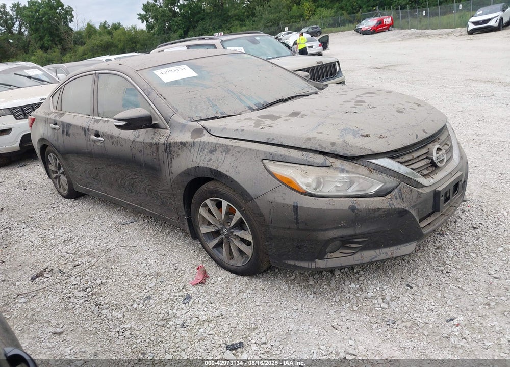 2017 NISSAN ALTIMA 2.5 SV VIN: 1N4AL3AP9HC137401