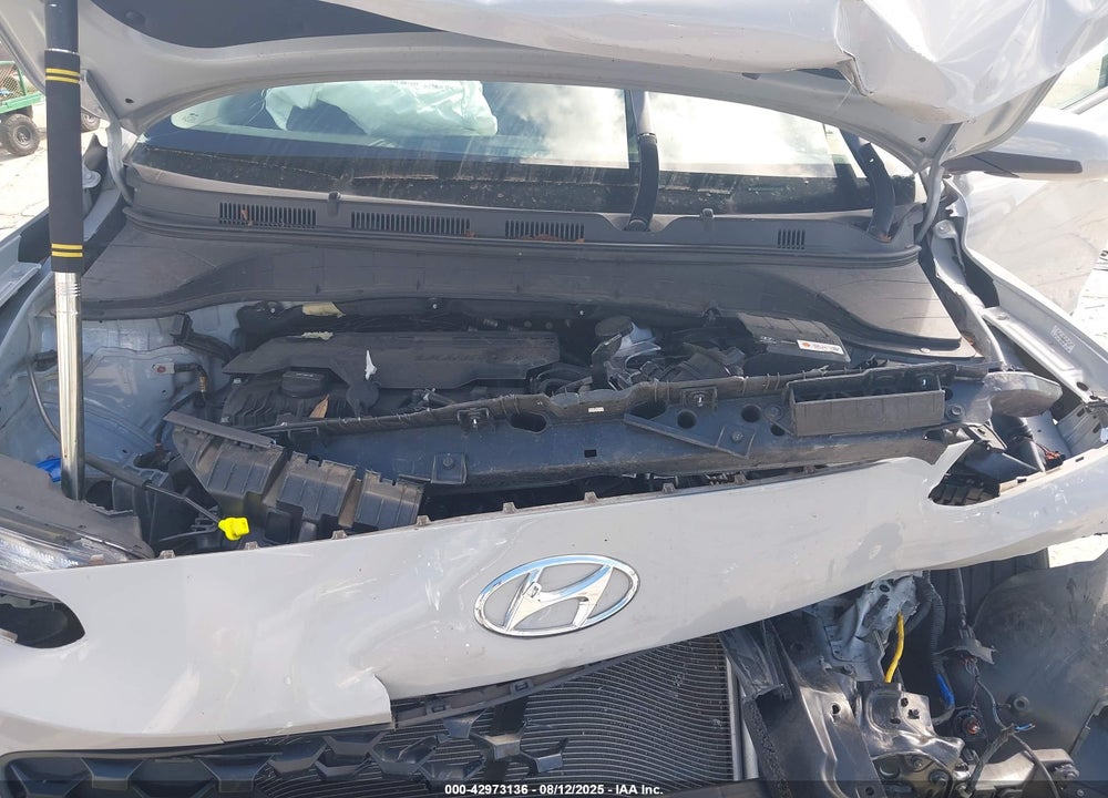 2023 HYUNDAI KONA SEL VIN: KM8K6CAB0PU007103