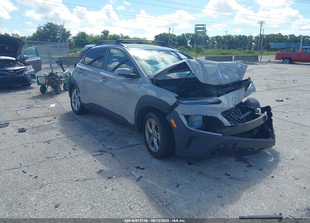 2023 HYUNDAI KONA SEL VIN: KM8K6CAB0PU007103