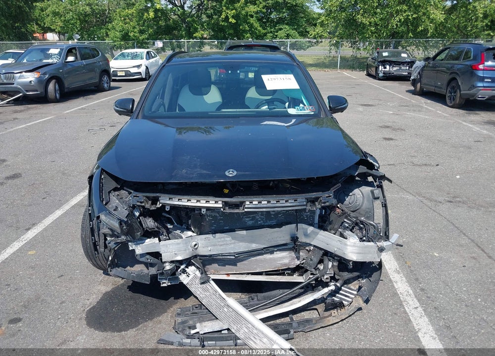 2021 MERCEDES-BENZ GLA-CLASS VIN: W1N4N5DB3MJ222231