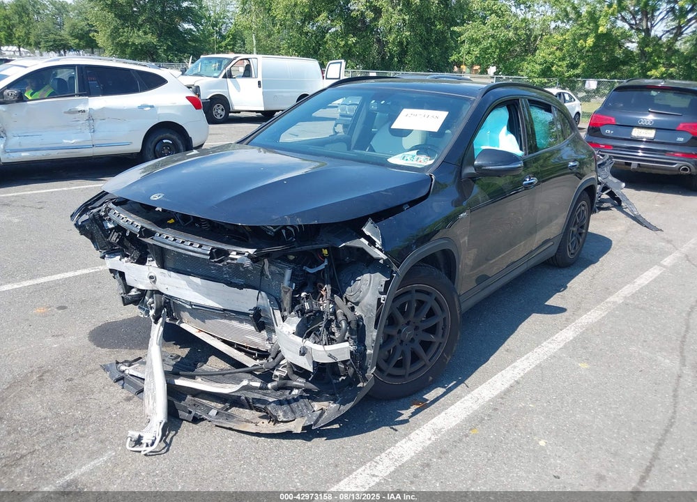 2021 MERCEDES-BENZ GLA-CLASS VIN: W1N4N5DB3MJ222231