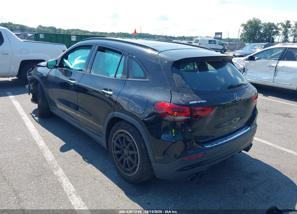 2021 MERCEDES-BENZ GLA-CLASS VIN: W1N4N5DB3MJ222231