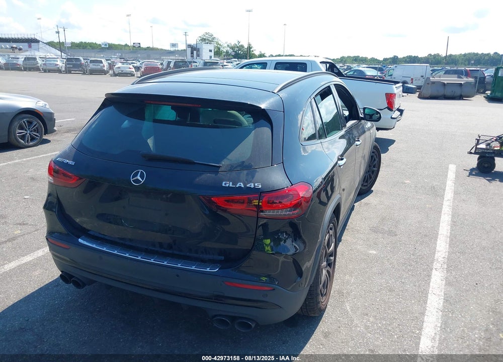 2021 MERCEDES-BENZ GLA-CLASS VIN: W1N4N5DB3MJ222231