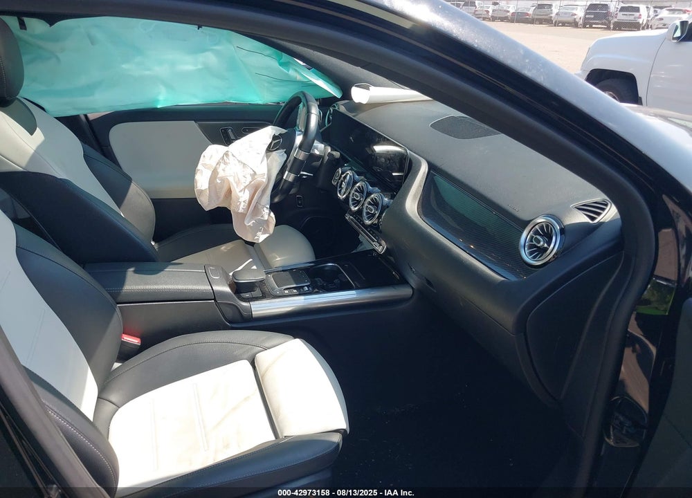 2021 MERCEDES-BENZ GLA-CLASS VIN: W1N4N5DB3MJ222231