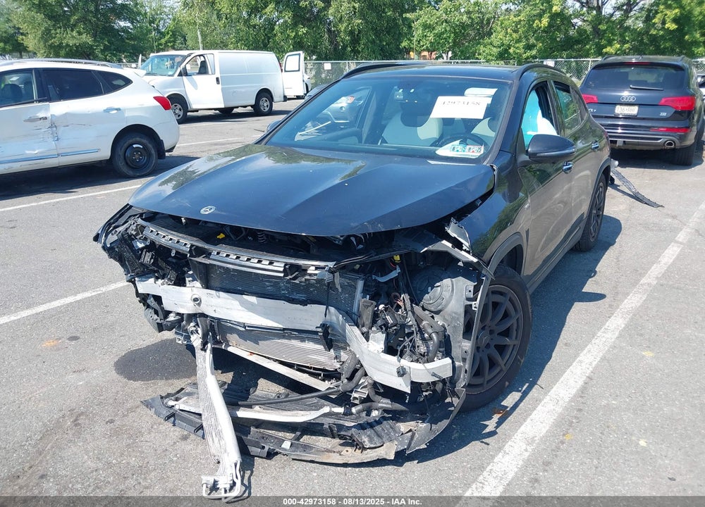 2021 MERCEDES-BENZ GLA-CLASS VIN: W1N4N5DB3MJ222231