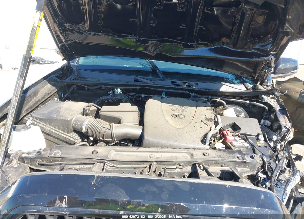 2023 TOYOTA TACOMA VIN: 3TMGZ5AN8PM618167
