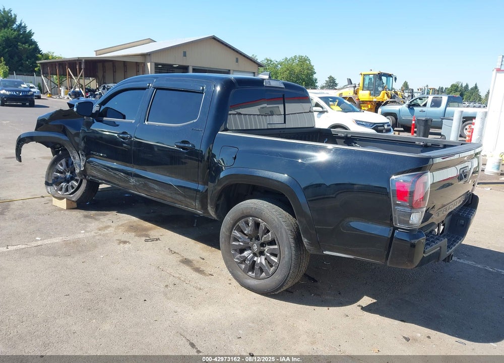 2023 TOYOTA TACOMA VIN: 3TMGZ5AN8PM618167