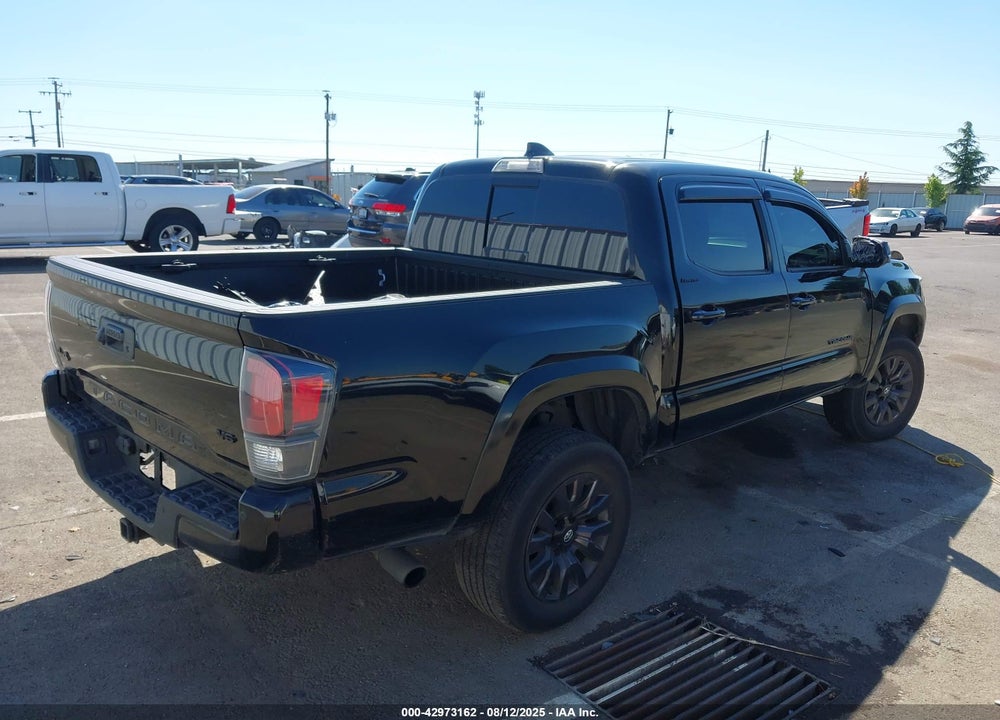2023 TOYOTA TACOMA VIN: 3TMGZ5AN8PM618167