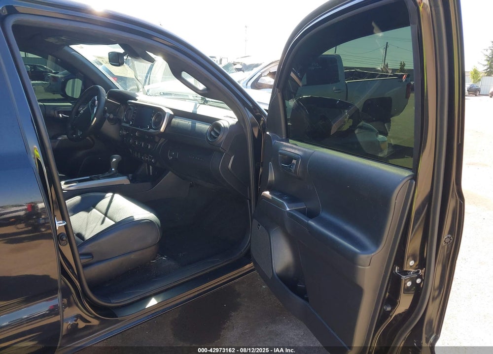 2023 TOYOTA TACOMA VIN: 3TMGZ5AN8PM618167