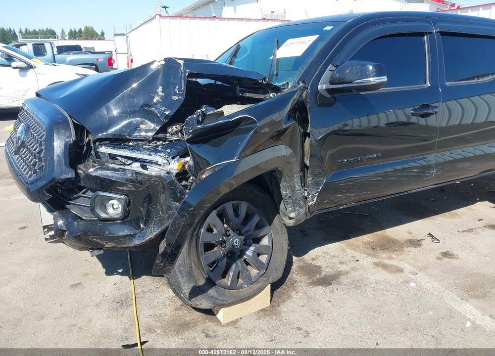 2023 TOYOTA TACOMA VIN: 3TMGZ5AN8PM618167