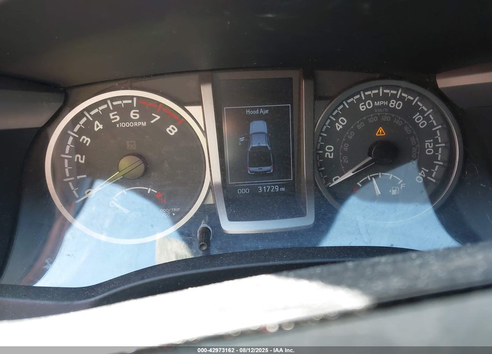 2023 TOYOTA TACOMA VIN: 3TMGZ5AN8PM618167