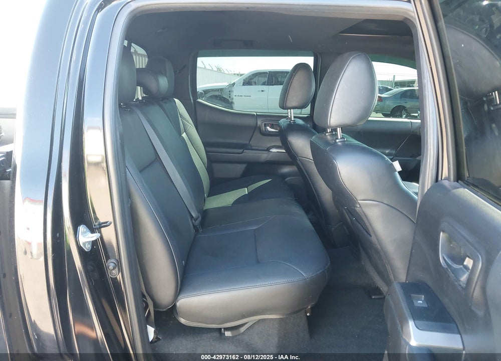 2023 TOYOTA TACOMA VIN: 3TMGZ5AN8PM618167