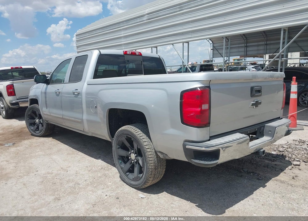 2014 CHEVROLET SILVERADO 1500 2LZ VIN: 1GCVKSEC5EZ299342