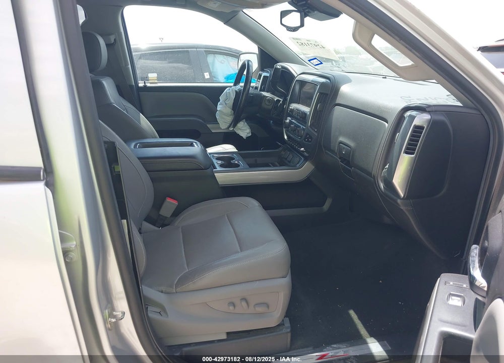 2014 CHEVROLET SILVERADO 1500 2LZ VIN: 1GCVKSEC5EZ299342