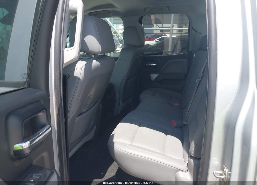 2014 CHEVROLET SILVERADO 1500 2LZ VIN: 1GCVKSEC5EZ299342