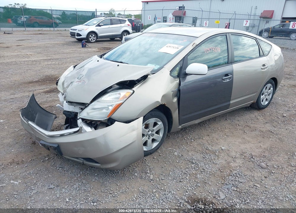 2009 TOYOTA PRIUS VIN: JTDKB20U793494760