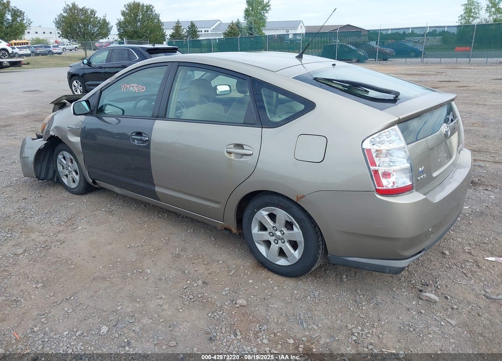 2009 TOYOTA PRIUS VIN: JTDKB20U793494760