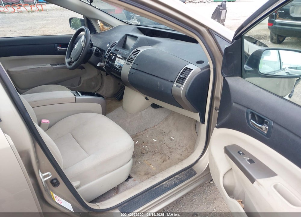 2009 TOYOTA PRIUS VIN: JTDKB20U793494760