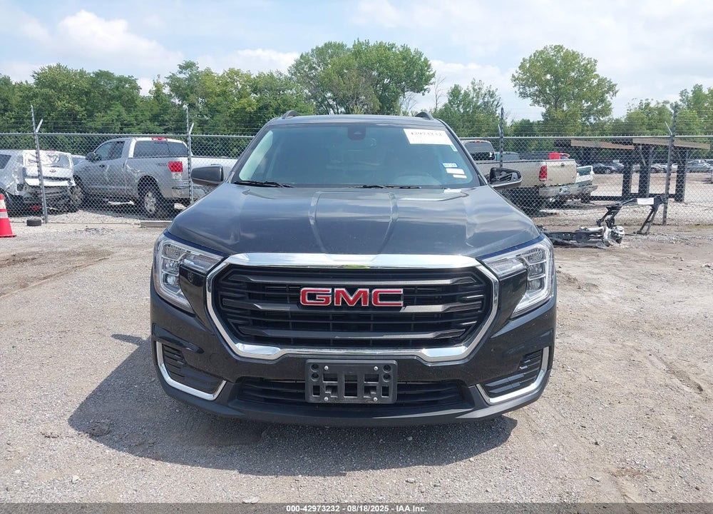 2022 GMC TERRAIN VIN: 3GKALMEV6NL253071