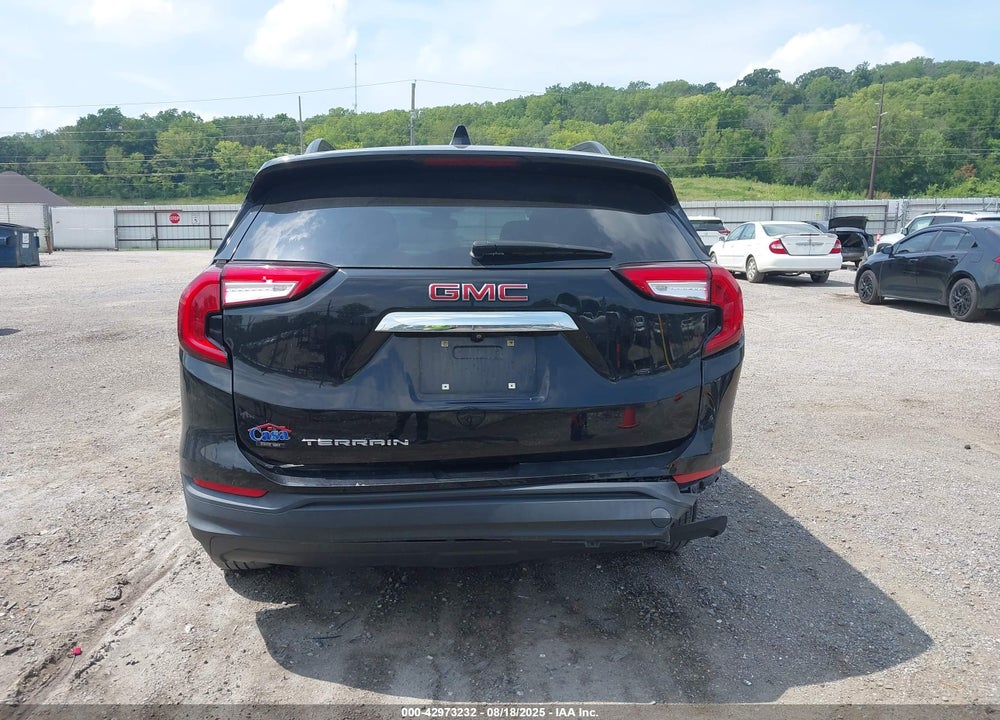 2022 GMC TERRAIN VIN: 3GKALMEV6NL253071