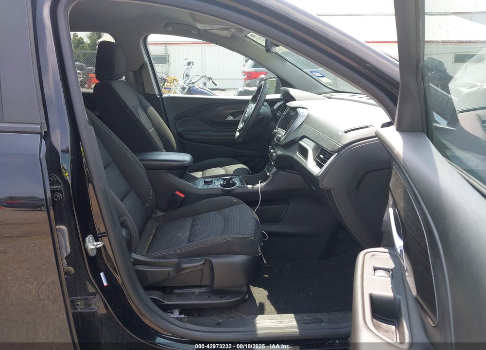 2022 GMC TERRAIN VIN: 3GKALMEV6NL253071
