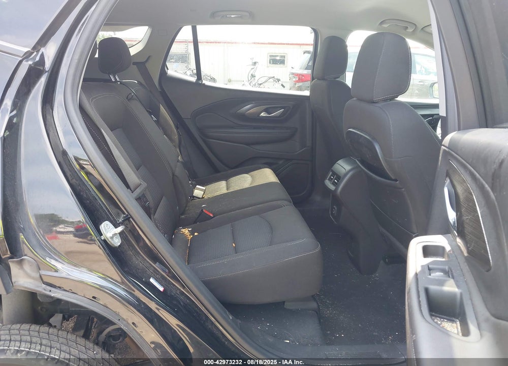 2022 GMC TERRAIN VIN: 3GKALMEV6NL253071