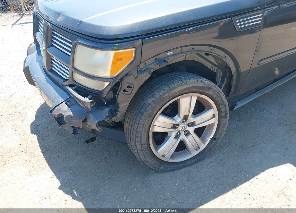 2011 DODGE NITRO VIN: 1D4PU4GK5BW576591