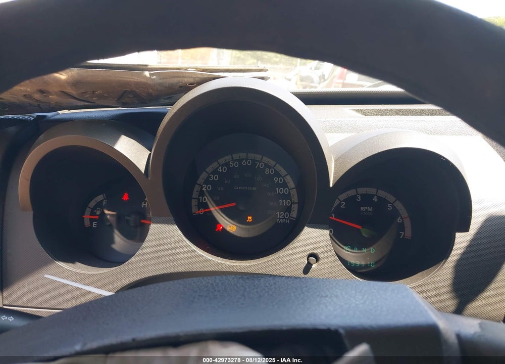 2011 DODGE NITRO VIN: 1D4PU4GK5BW576591