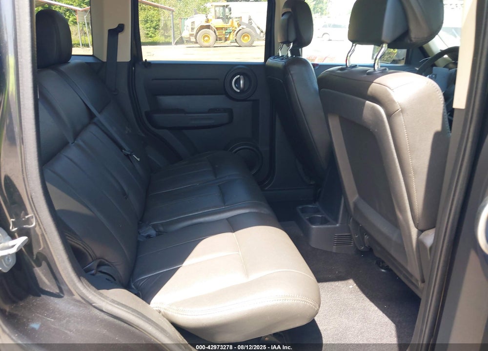 2011 DODGE NITRO VIN: 1D4PU4GK5BW576591