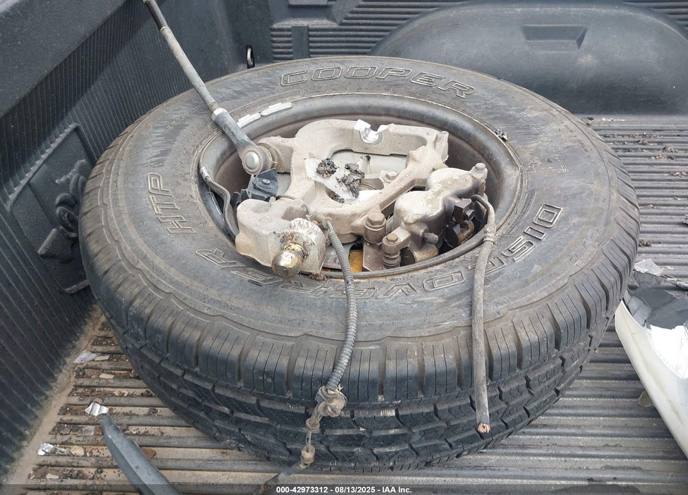 2008 DODGE RAM 1500 ST/SXT VIN: 1D7HA18N08J147517