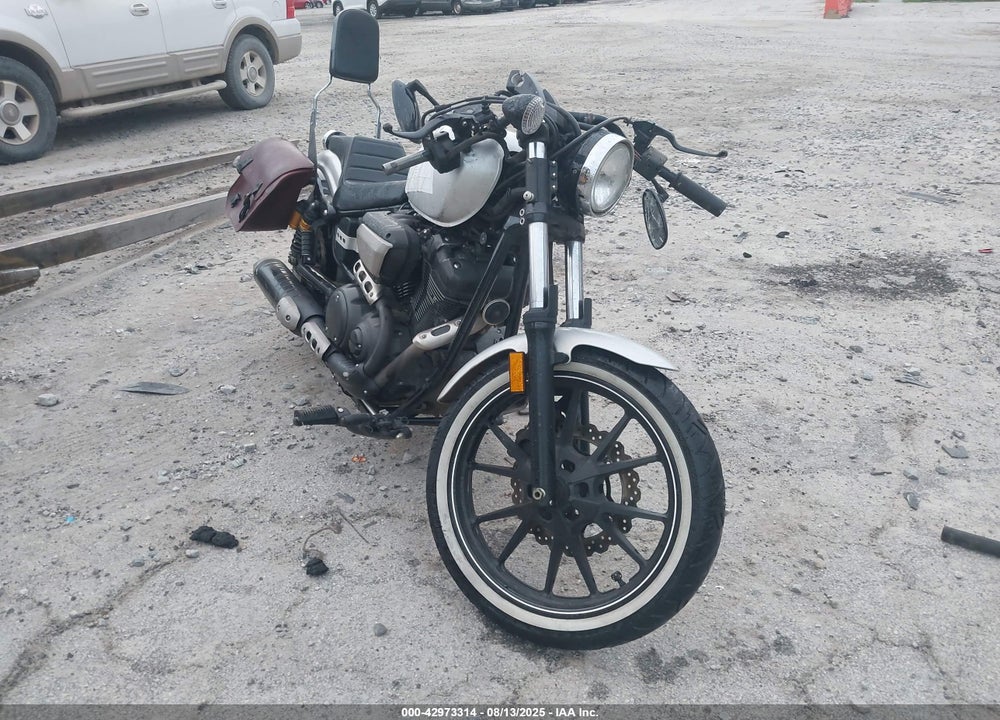 2015 YAMAHA XVS950 CU/CUC VIN: JYAVN05E7FA010275