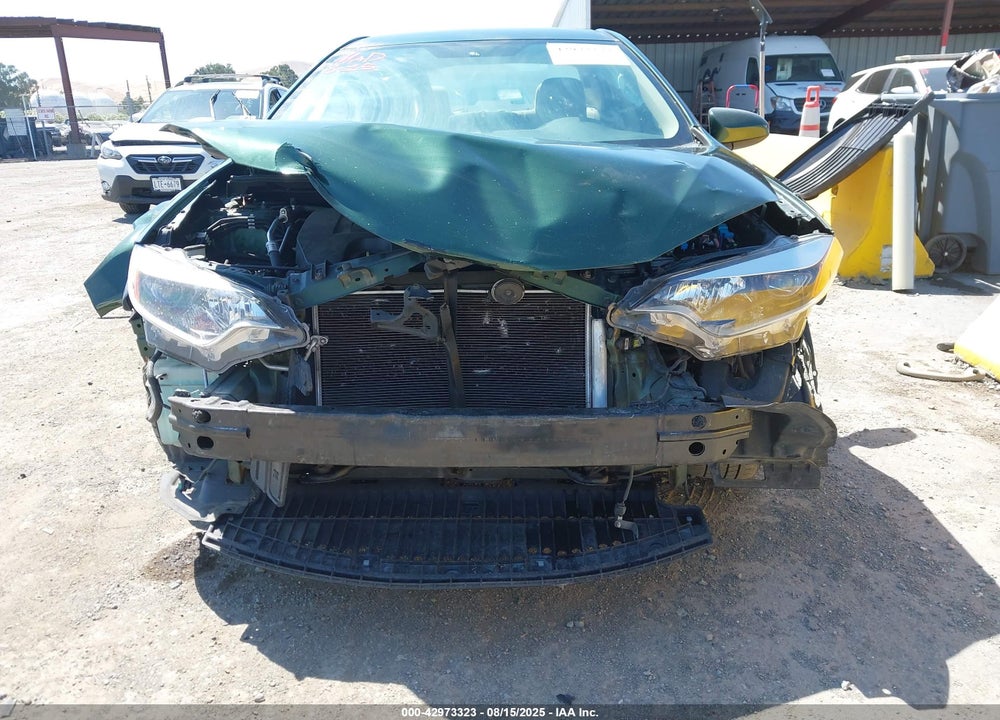 2014 TOYOTA COROLLA VIN: 5YFBURHE3EP105551