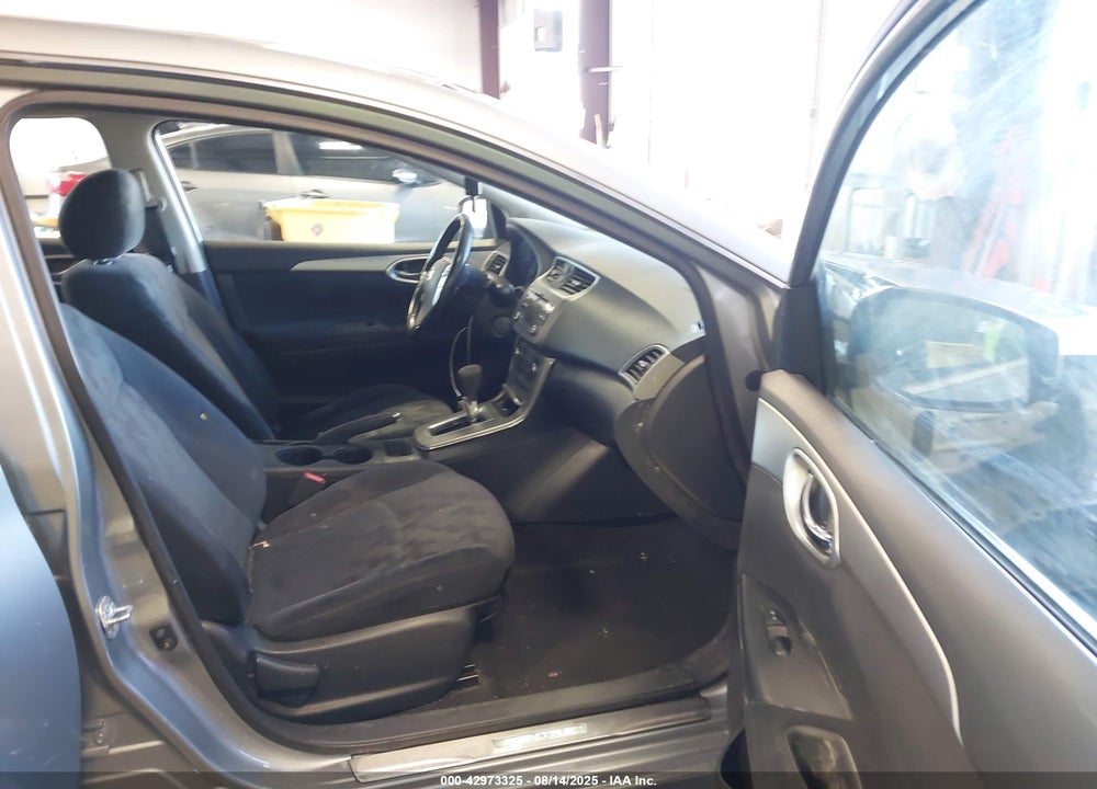 2013 NISSAN SENTRA VIN: 3N1AB7AP2DL680806