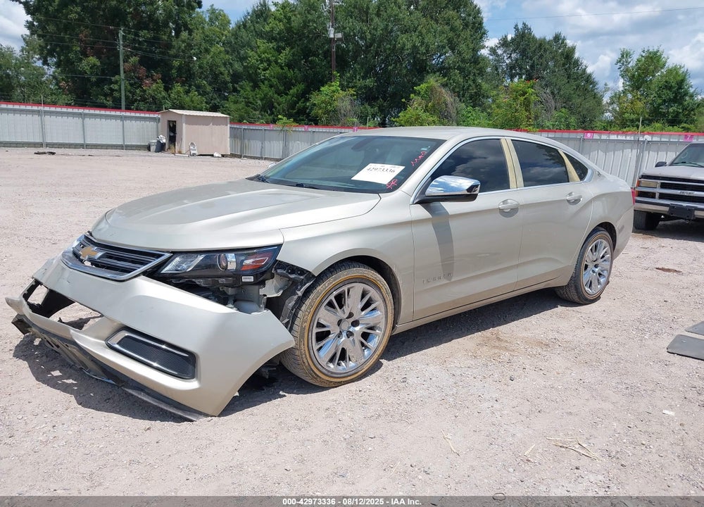 2014 CHEVROLET IMPALA 1LS VIN: 2G11Y5SL6E9316848