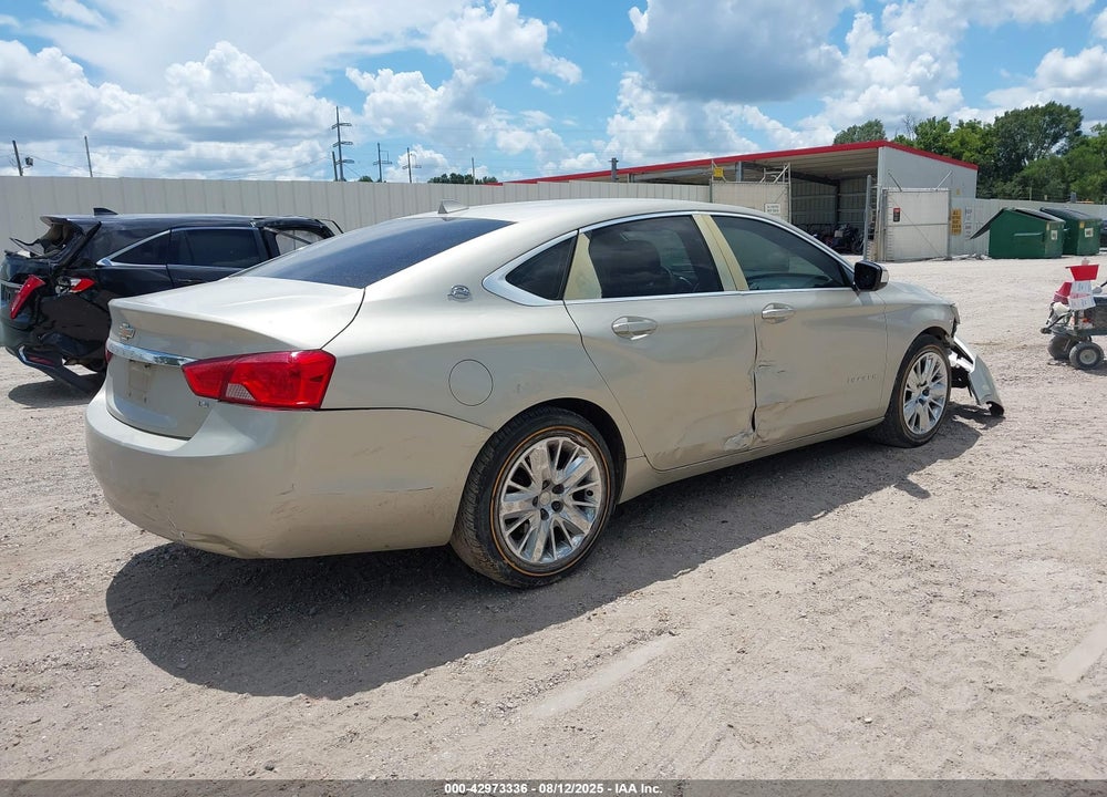 2014 CHEVROLET IMPALA 1LS VIN: 2G11Y5SL6E9316848