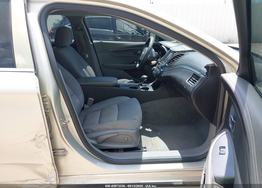 2014 CHEVROLET IMPALA 1LS VIN: 2G11Y5SL6E9316848