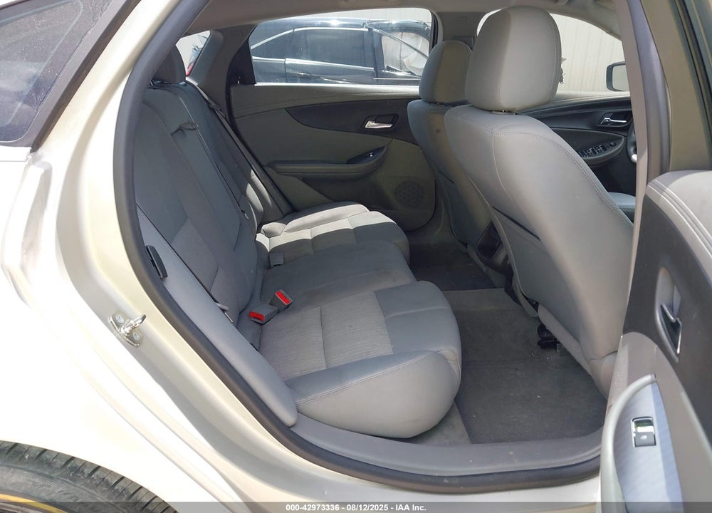 2014 CHEVROLET IMPALA 1LS VIN: 2G11Y5SL6E9316848