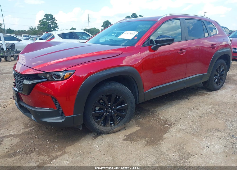 2024 MAZDA CX-50 VIN: 7MMVABAM0RN184940