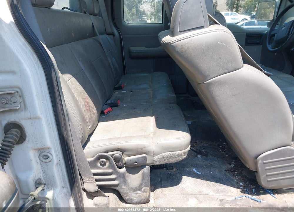 2008 FORD F-150 XL/XLT VIN: 1FTVX12528KC58780