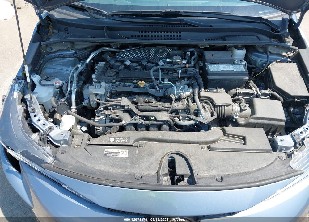2023 TOYOTA COROLLA VIN: 5YFB4MDE6PP079247