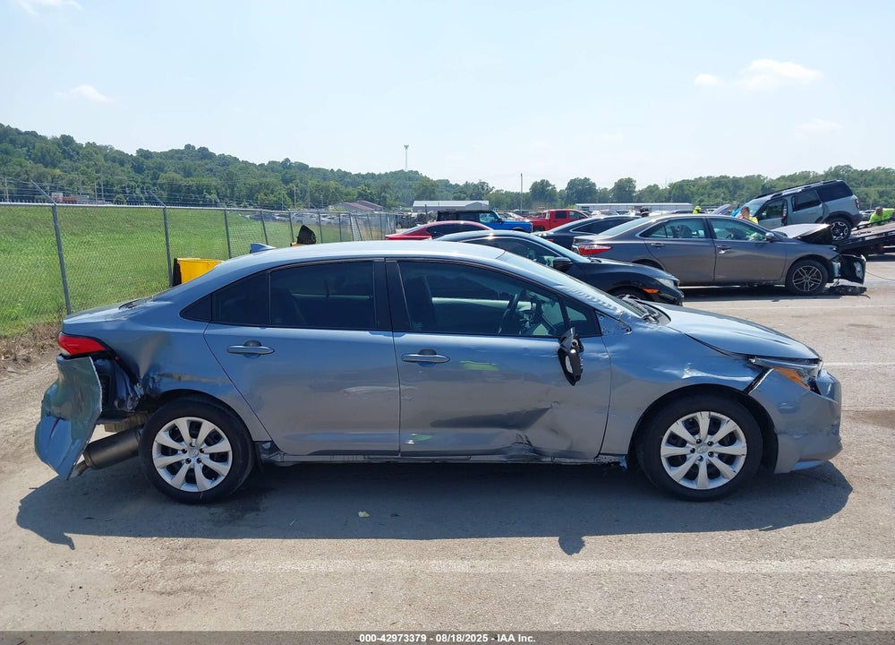 2023 TOYOTA COROLLA VIN: 5YFB4MDE6PP079247