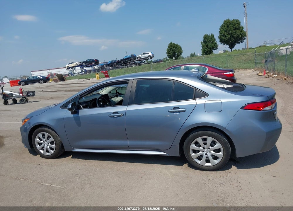 2023 TOYOTA COROLLA VIN: 5YFB4MDE6PP079247
