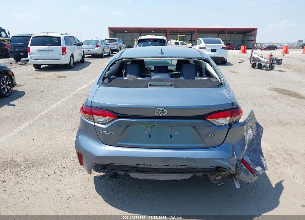 2023 TOYOTA COROLLA VIN: 5YFB4MDE6PP079247